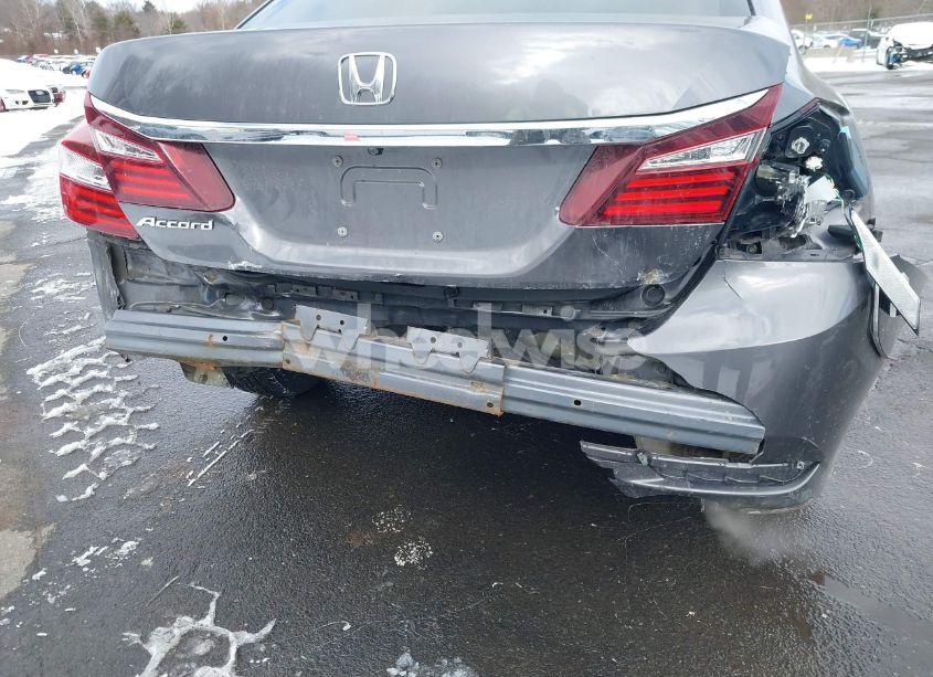Photo 6 of 2016 Honda Accord LX (VIN 1HGCR2F3XGA179430)