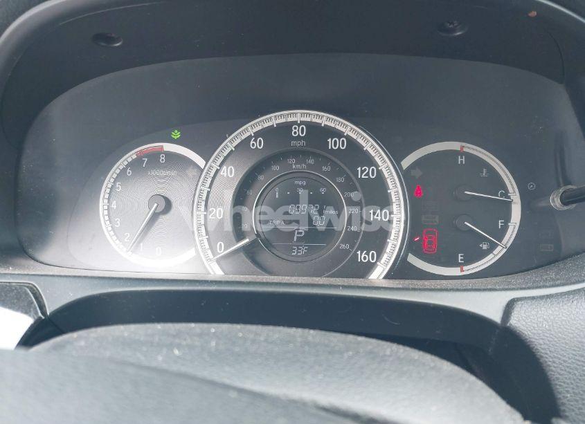 Photo 7 of 2016 Honda Accord LX (VIN 1HGCR2F3XGA179430)