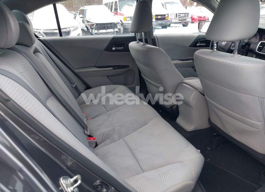 Photo 8 of 2016 Honda Accord LX (VIN 1HGCR2F3XGA179430)