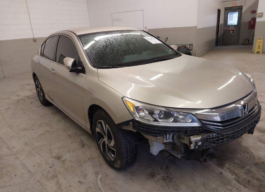 2016 Honda Accord LX (VIN 1HGCR2F3XGA190976) main photo