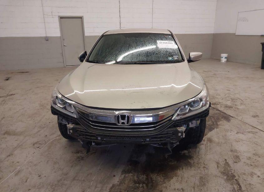 Photo 12 of 2016 Honda Accord LX (VIN 1HGCR2F3XGA190976)