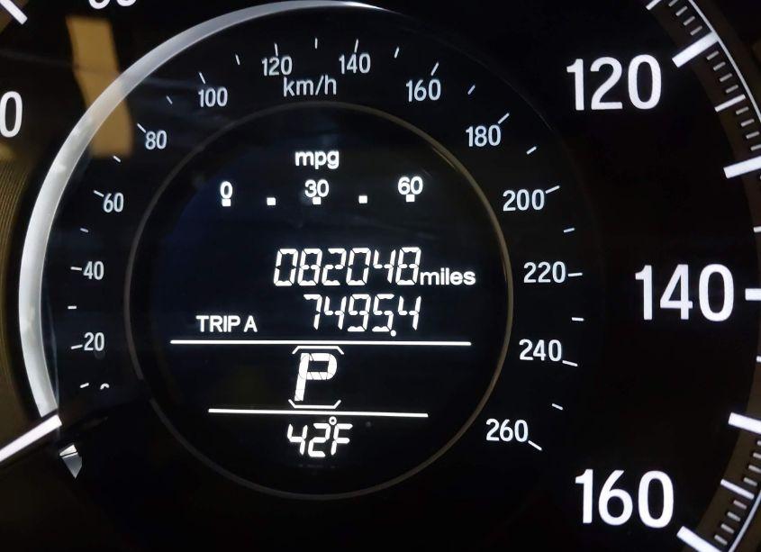 Photo 15 of 2016 Honda Accord LX (VIN 1HGCR2F3XGA190976)