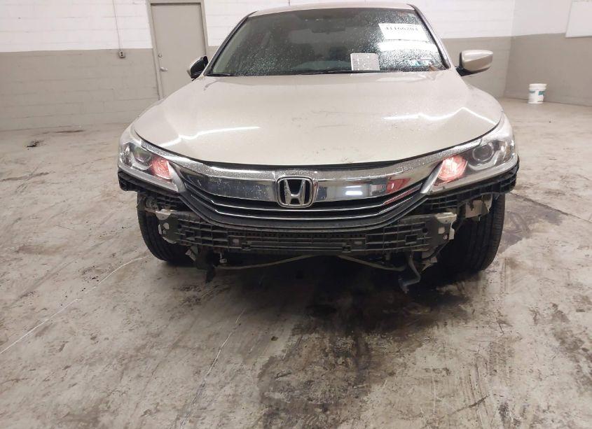 Photo 6 of 2016 Honda Accord LX (VIN 1HGCR2F3XGA190976)
