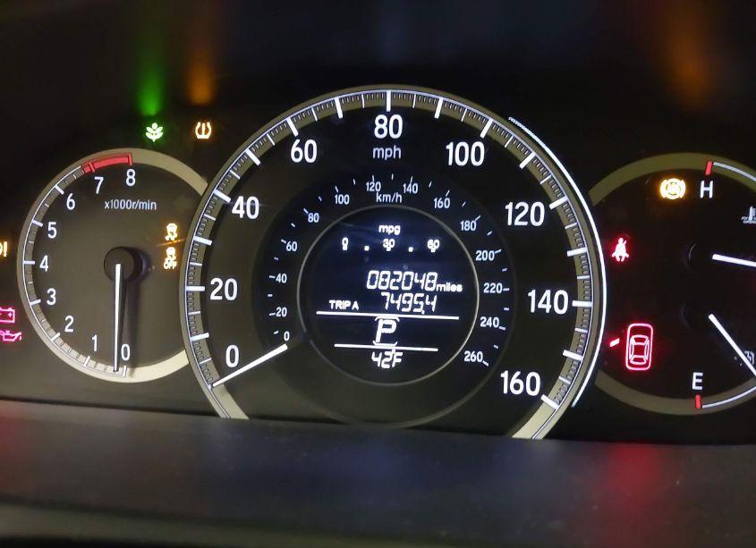 Photo 7 of 2016 Honda Accord LX (VIN 1HGCR2F3XGA190976)