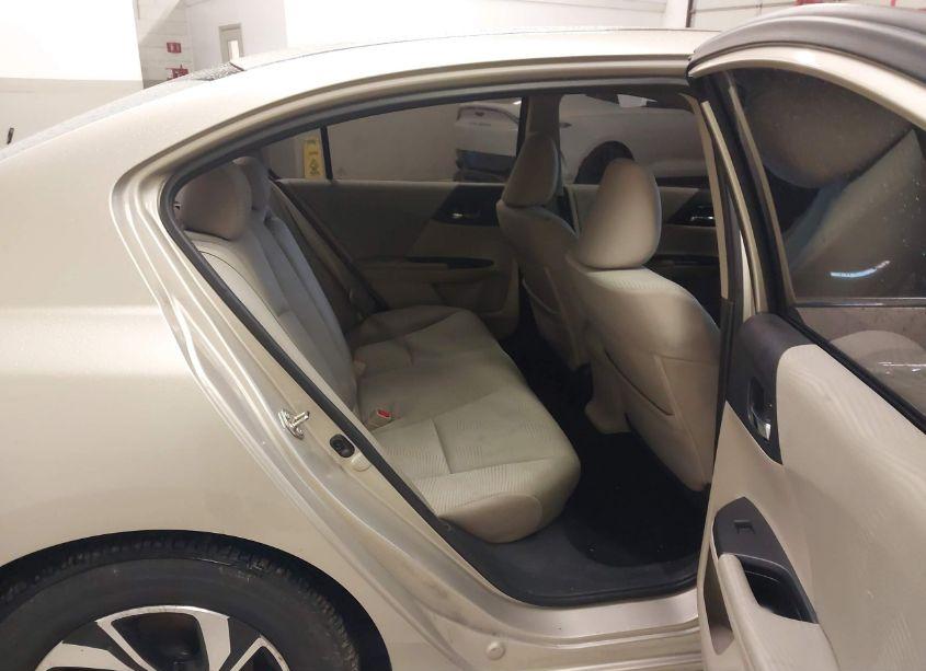 Photo 8 of 2016 Honda Accord LX (VIN 1HGCR2F3XGA190976)