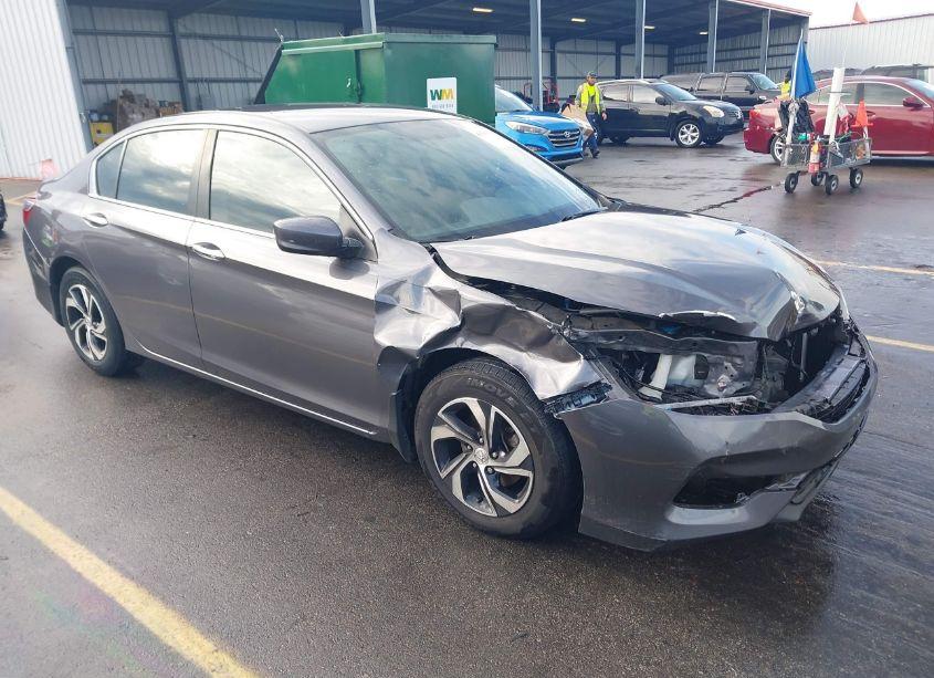 2016 Honda Accord LX (VIN 1HGCR2F3XGA209722) main photo