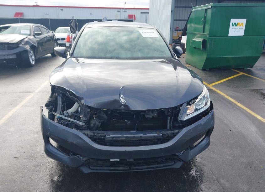 Photo 12 of 2016 Honda Accord LX (VIN 1HGCR2F3XGA209722)