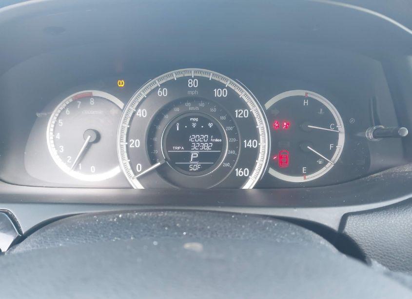 Photo 7 of 2016 Honda Accord LX (VIN 1HGCR2F3XGA209722)