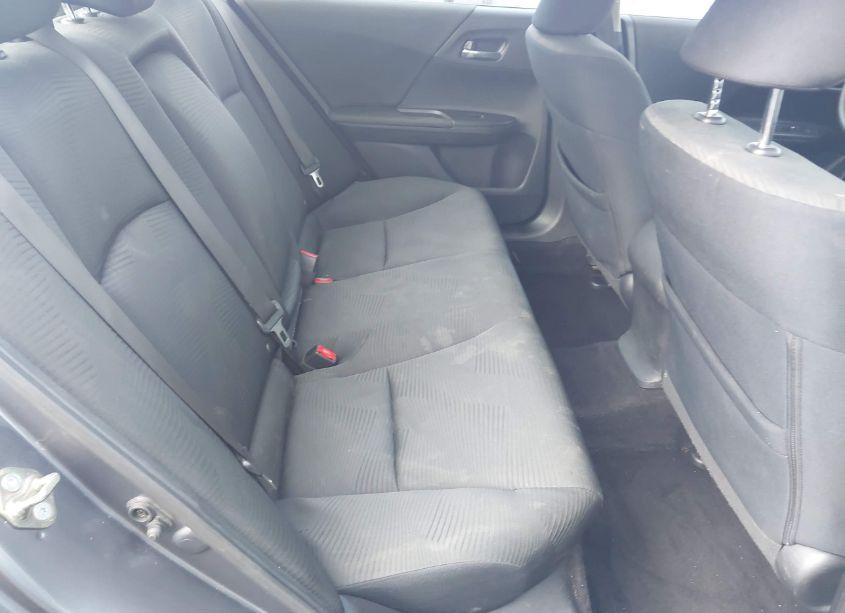 Photo 8 of 2016 Honda Accord LX (VIN 1HGCR2F3XGA209722)