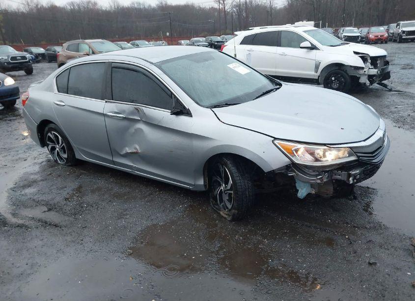 2016 Honda Accord LX (VIN 1HGCR2F3XGA219683) main photo