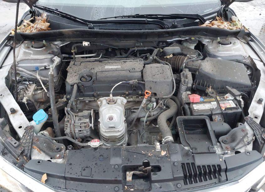 Photo 10 of 2016 Honda Accord LX (VIN 1HGCR2F3XGA219683)