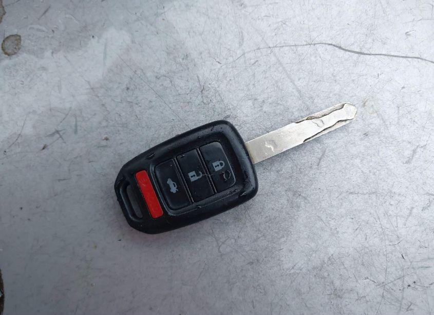 Photo 11 of 2016 Honda Accord LX (VIN 1HGCR2F3XGA219683)