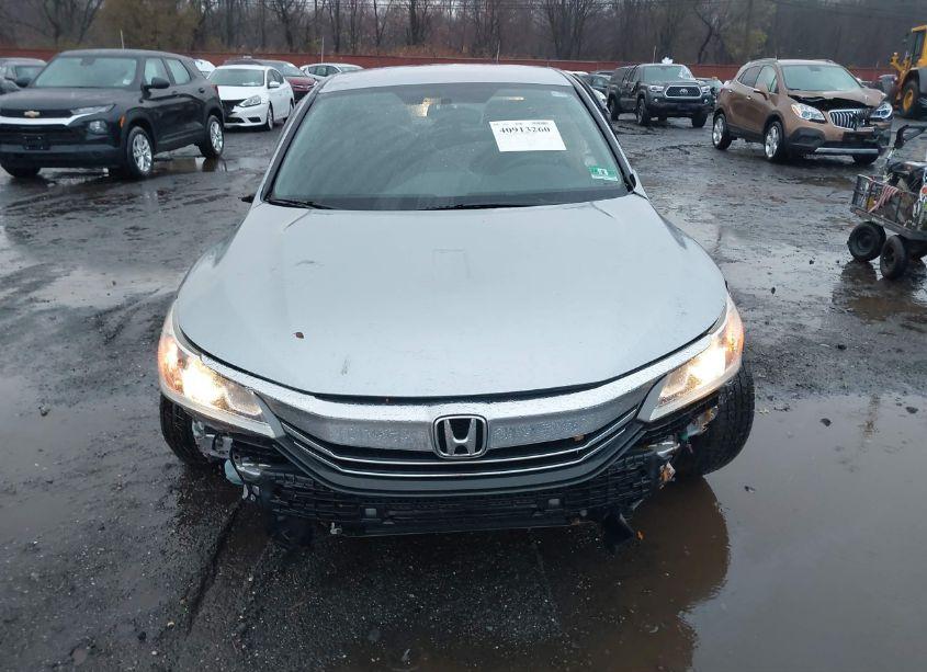Photo 12 of 2016 Honda Accord LX (VIN 1HGCR2F3XGA219683)