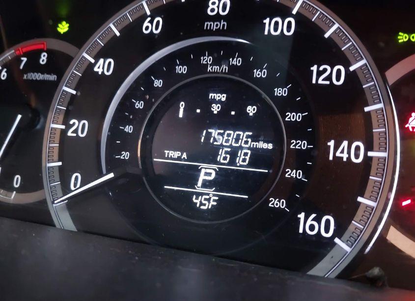 Photo 15 of 2016 Honda Accord LX (VIN 1HGCR2F3XGA219683)