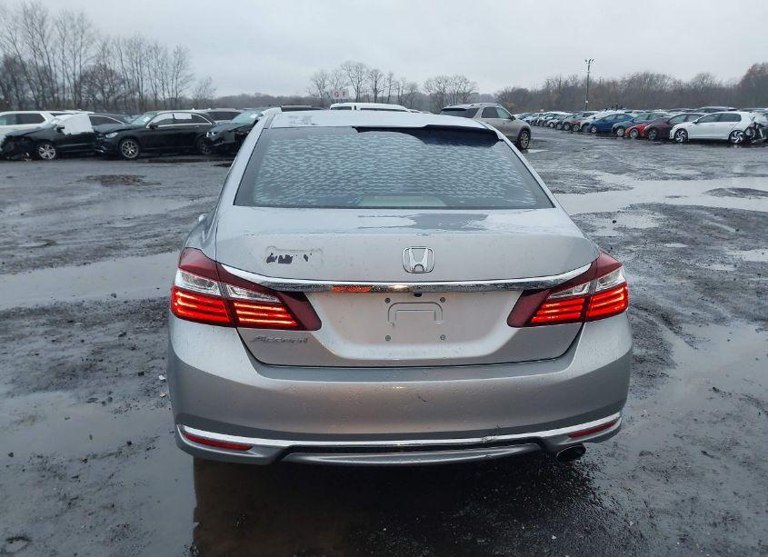 Photo 16 of 2016 Honda Accord LX (VIN 1HGCR2F3XGA219683)