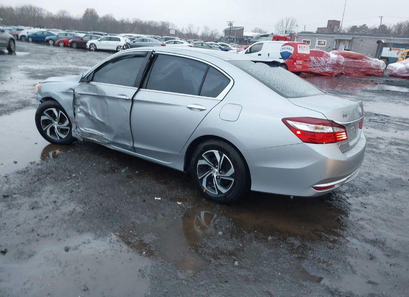 Photo 3 of 2016 Honda Accord LX (VIN 1HGCR2F3XGA219683)