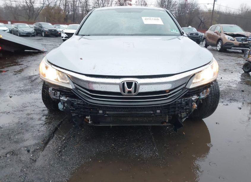 Photo 6 of 2016 Honda Accord LX (VIN 1HGCR2F3XGA219683)