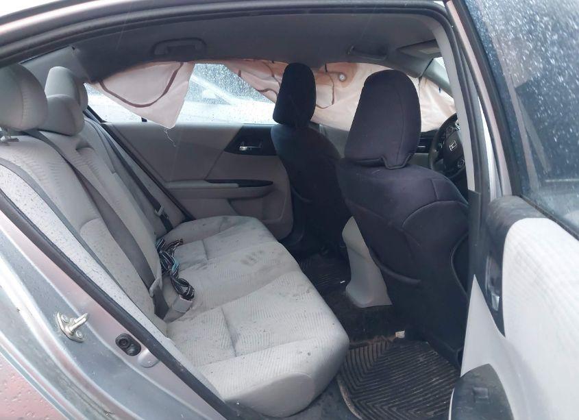 Photo 8 of 2016 Honda Accord LX (VIN 1HGCR2F3XGA219683)