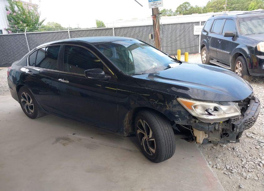 2016 Honda Accord LX (VIN 1HGCR2F3XGA222292) main photo