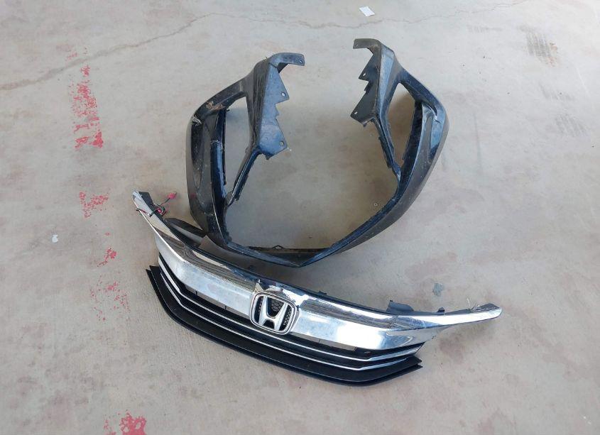 Photo 12 of 2016 Honda Accord LX (VIN 1HGCR2F3XGA222292)