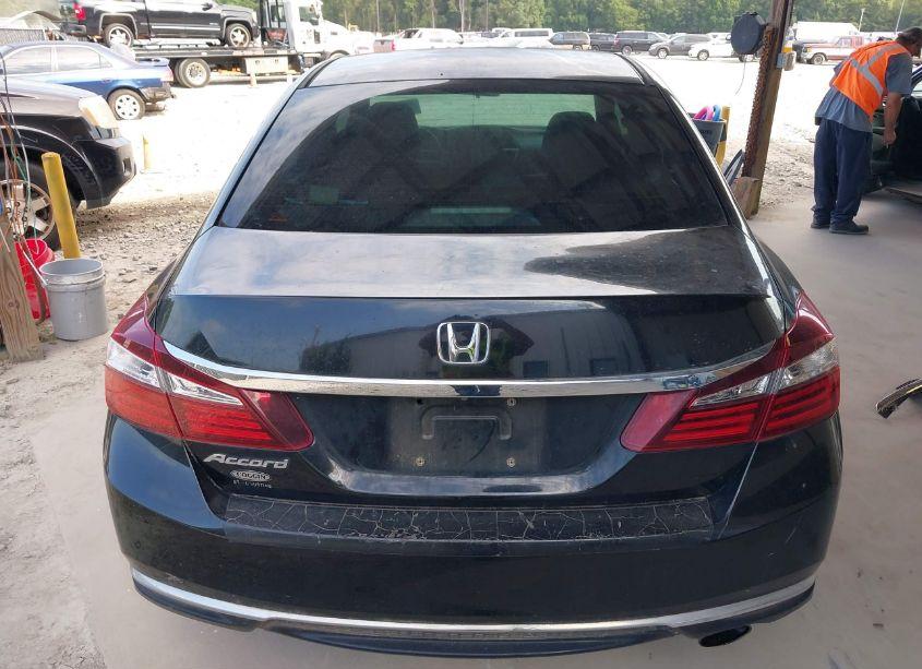 Photo 17 of 2016 Honda Accord LX (VIN 1HGCR2F3XGA222292)