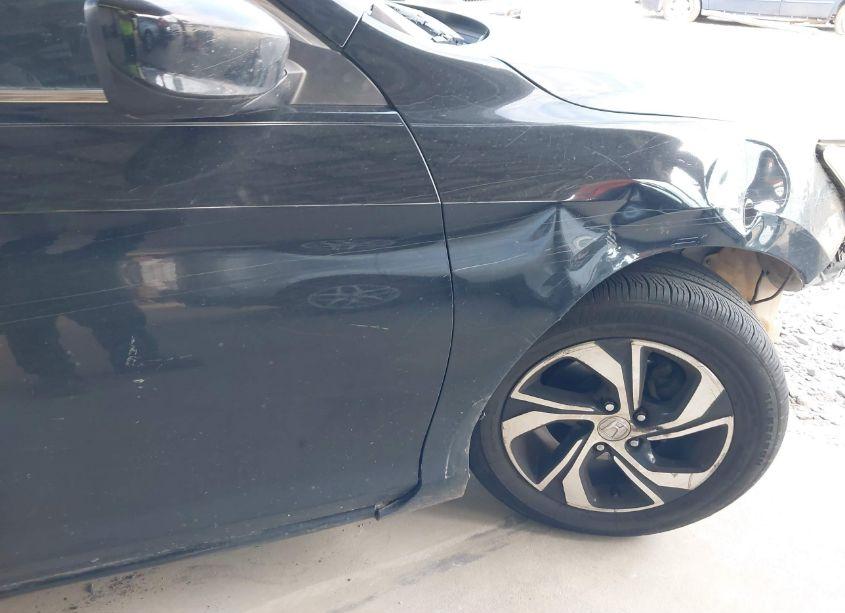 Photo 19 of 2016 Honda Accord LX (VIN 1HGCR2F3XGA222292)