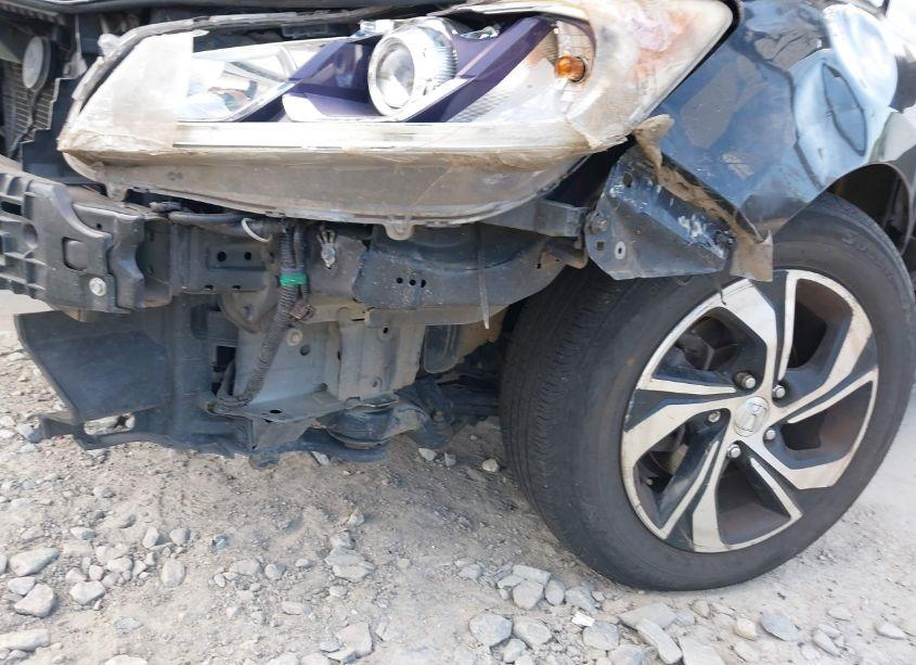 Photo 21 of 2016 Honda Accord LX (VIN 1HGCR2F3XGA222292)