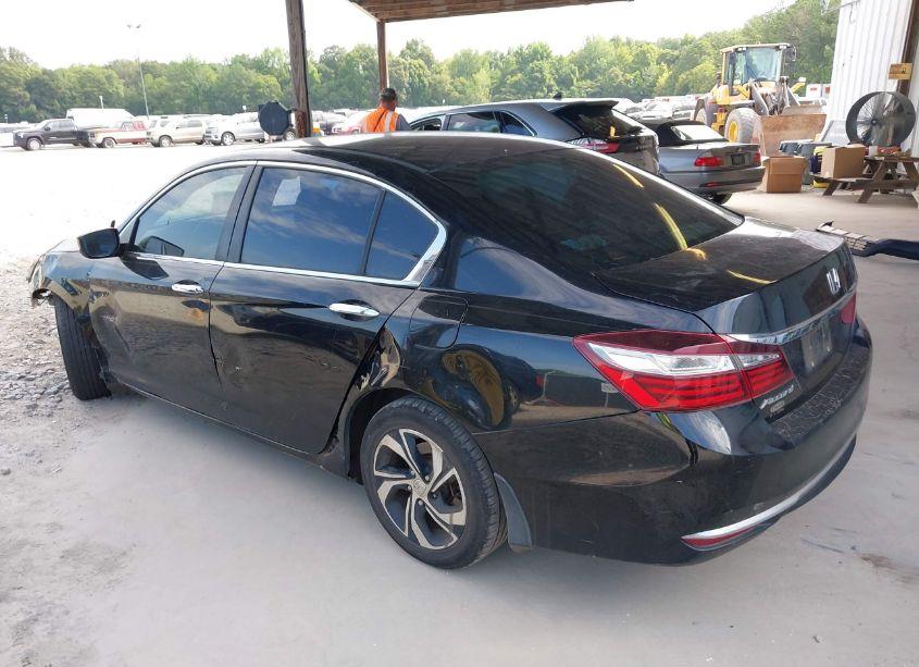 Photo 3 of 2016 Honda Accord LX (VIN 1HGCR2F3XGA222292)