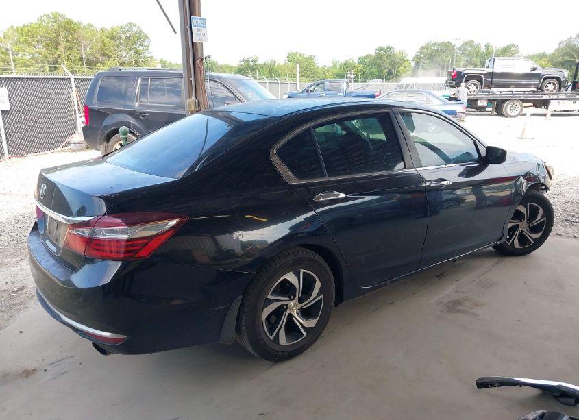 Photo 4 of 2016 Honda Accord LX (VIN 1HGCR2F3XGA222292)