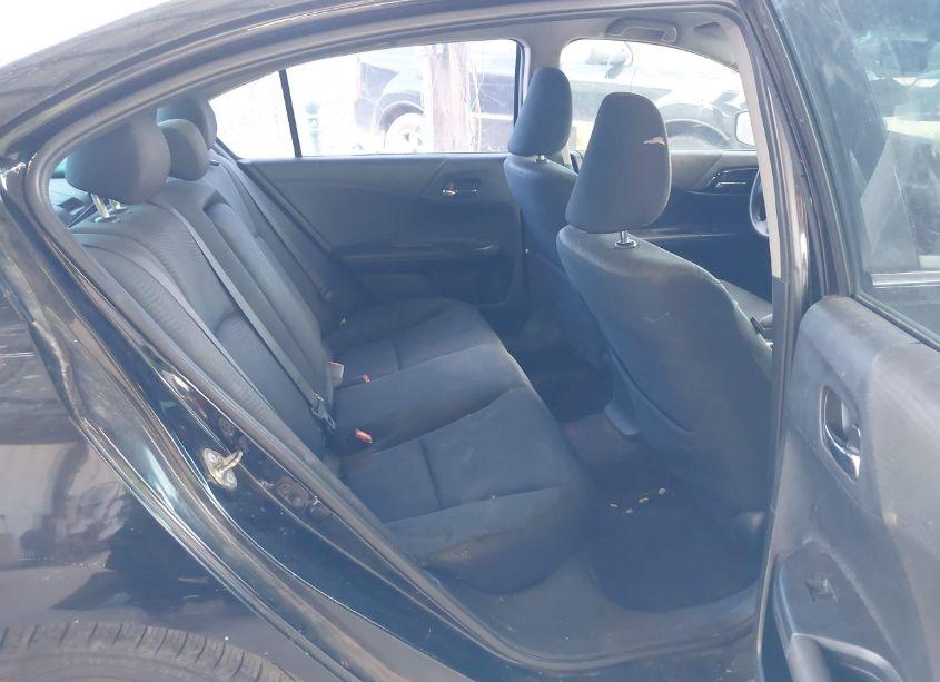 Photo 5 of 2016 Honda Accord LX (VIN 1HGCR2F3XGA222292)