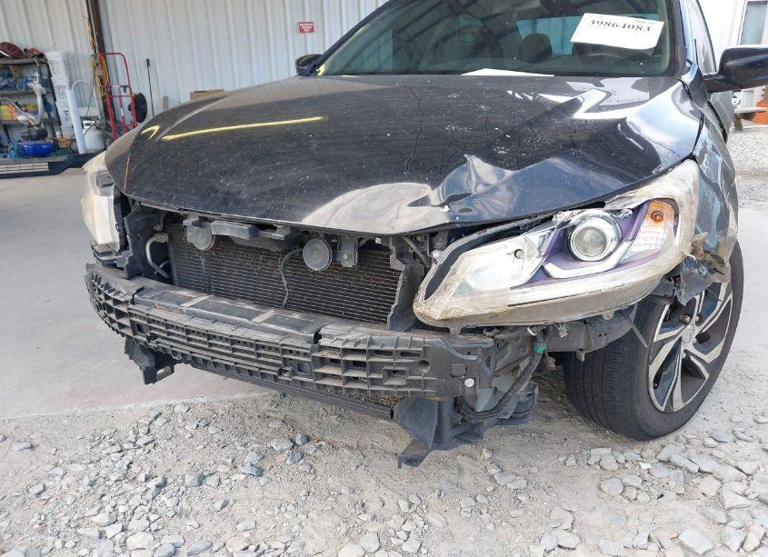 Photo 6 of 2016 Honda Accord LX (VIN 1HGCR2F3XGA222292)