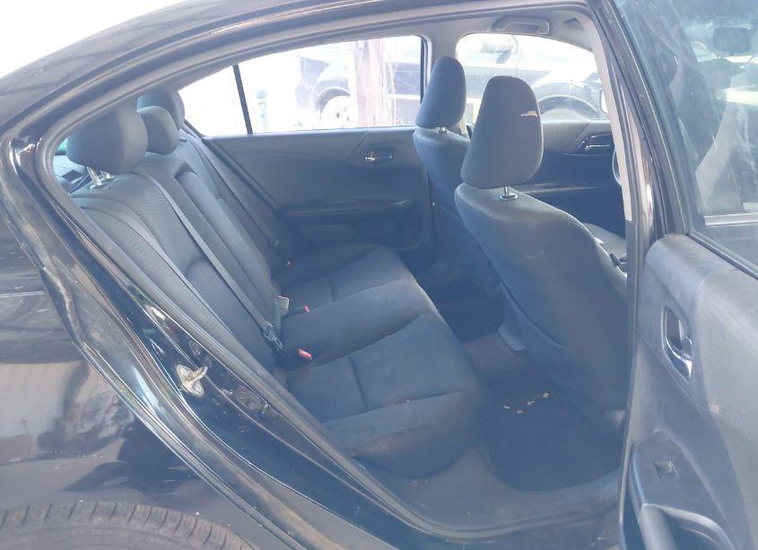 Photo 8 of 2016 Honda Accord LX (VIN 1HGCR2F3XGA222292)