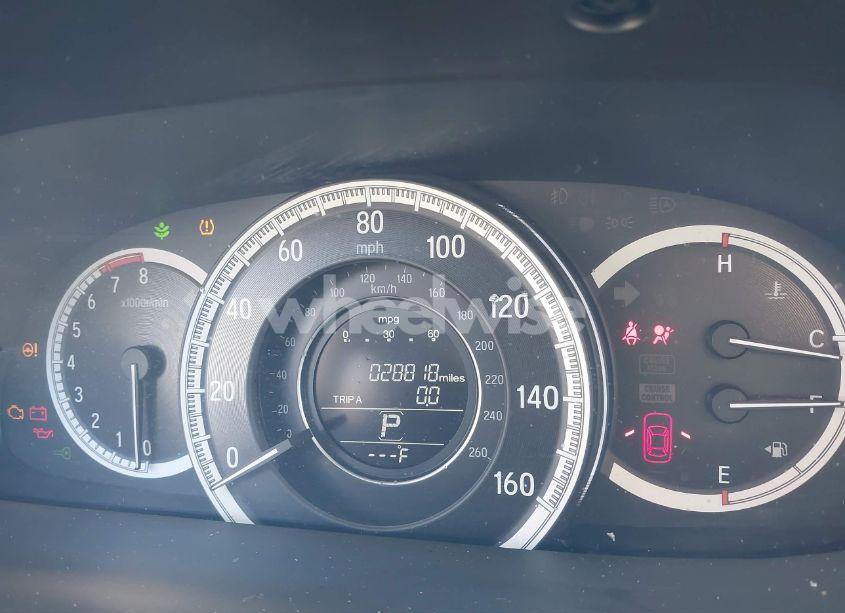 Photo 7 of 2016 Honda Accord LX (VIN 1HGCR2F3XGA241649)