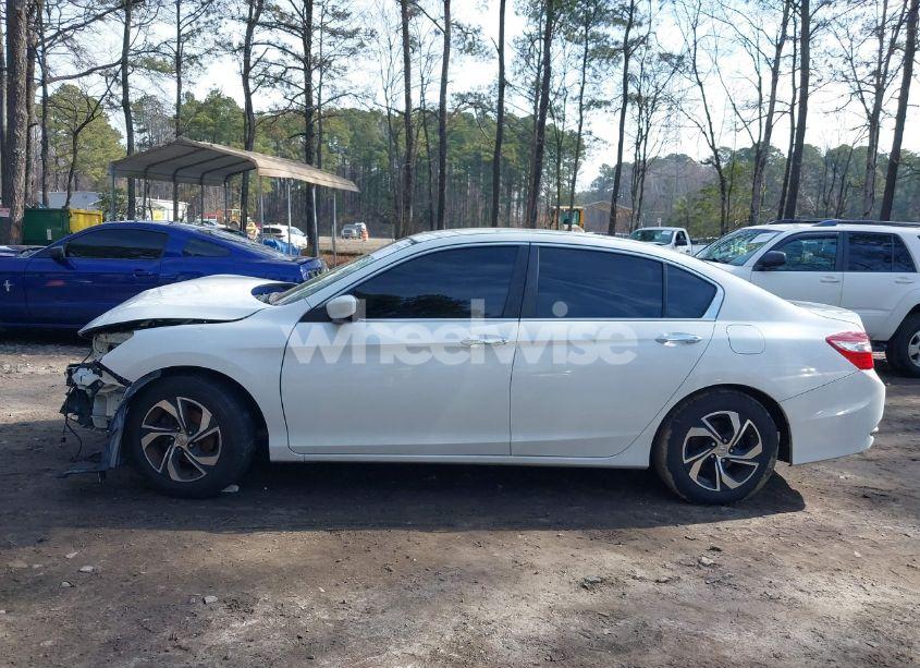Photo 15 of 2017 Honda Accord LX (VIN 1HGCR2F3XHA022224)