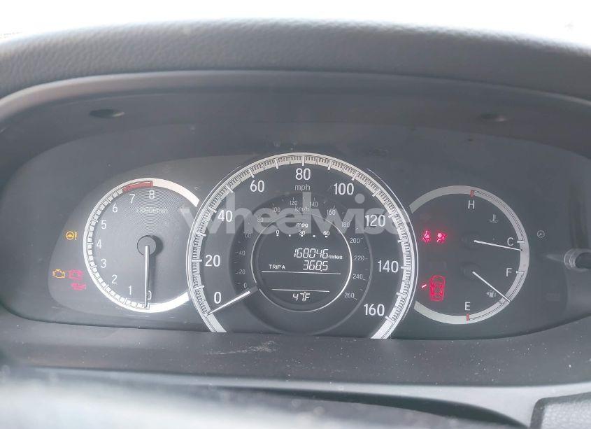 Photo 7 of 2017 Honda Accord LX (VIN 1HGCR2F3XHA022224)