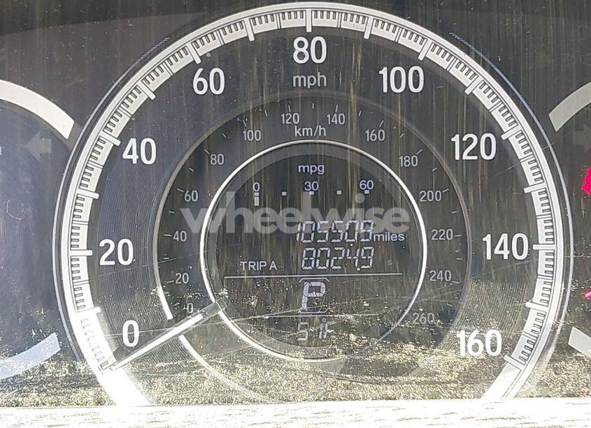 Photo 15 of 2017 Honda Accord LX (VIN 1HGCR2F3XHA059614)