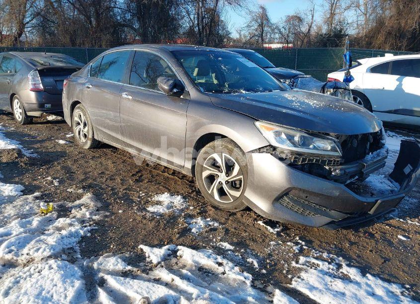 2017 Honda Accord LX (VIN 1HGCR2F3XHA071150) main photo