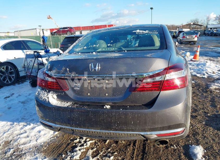 Photo 16 of 2017 Honda Accord LX (VIN 1HGCR2F3XHA071150)