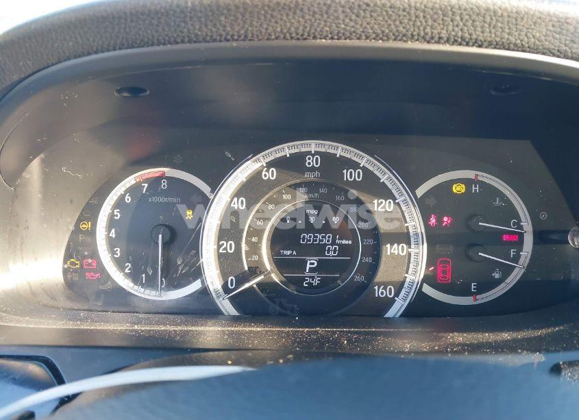 Photo 7 of 2017 Honda Accord LX (VIN 1HGCR2F3XHA071150)