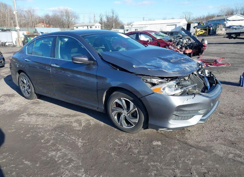 2017 Honda Accord LX (VIN 1HGCR2F3XHA078468) main photo