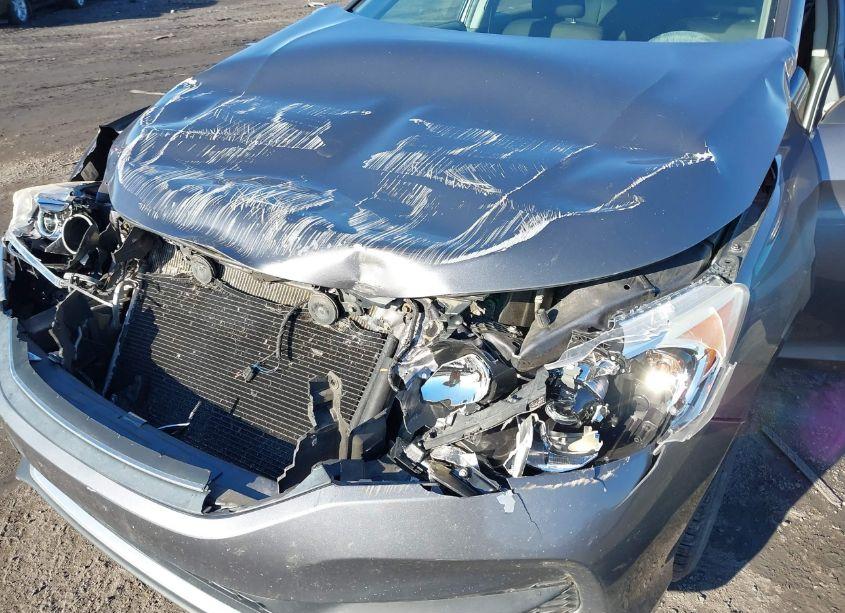 Photo 6 of 2017 Honda Accord LX (VIN 1HGCR2F3XHA078468)