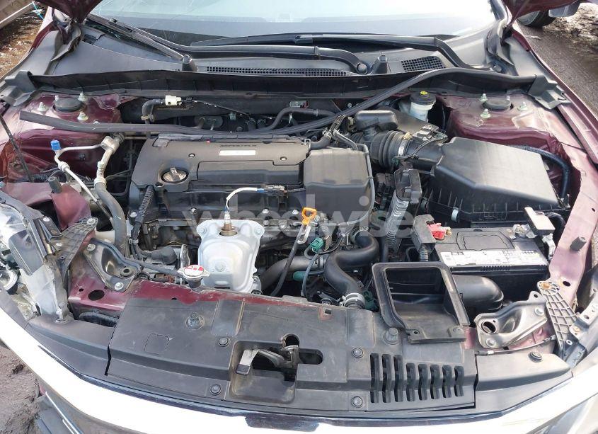 Photo 10 of 2017 Honda Accord LX (VIN 1HGCR2F3XHA153167)