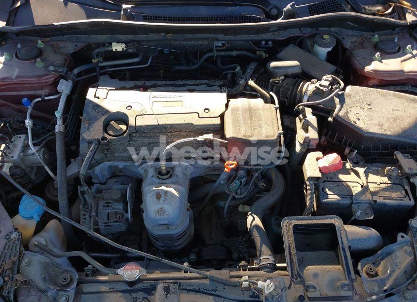 Photo 10 of 2017 Honda Accord LX (VIN 1HGCR2F3XHA169479)