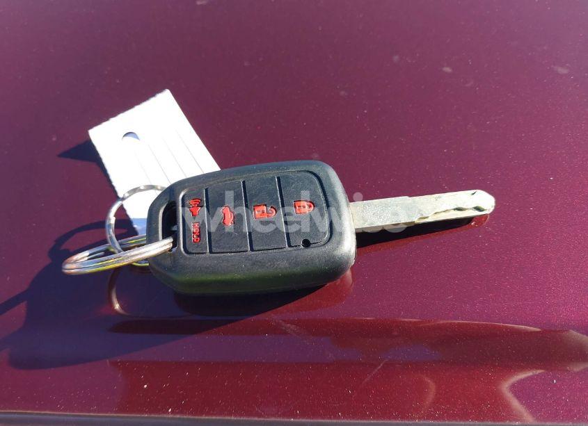 Photo 11 of 2017 Honda Accord LX (VIN 1HGCR2F3XHA169479)