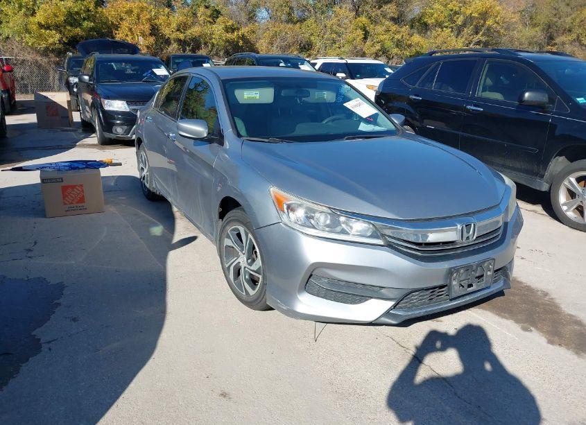2017 Honda Accord LX (VIN 1HGCR2F3XHA176237) main photo