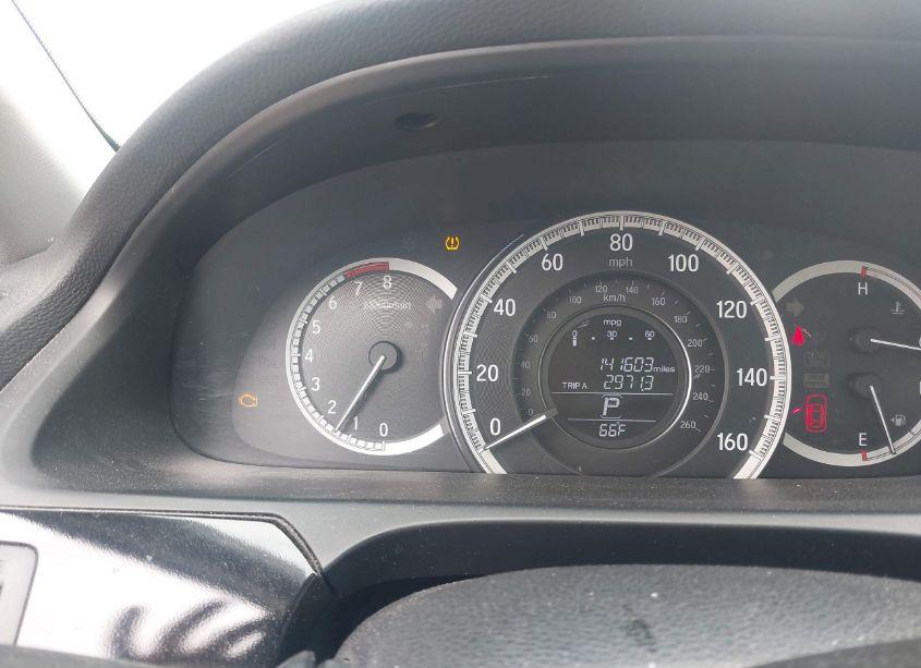 Photo 7 of 2017 Honda Accord LX (VIN 1HGCR2F3XHA176237)