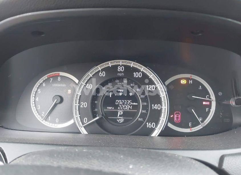 Photo 7 of 2017 Honda Accord LX (VIN 1HGCR2F3XHA226182)