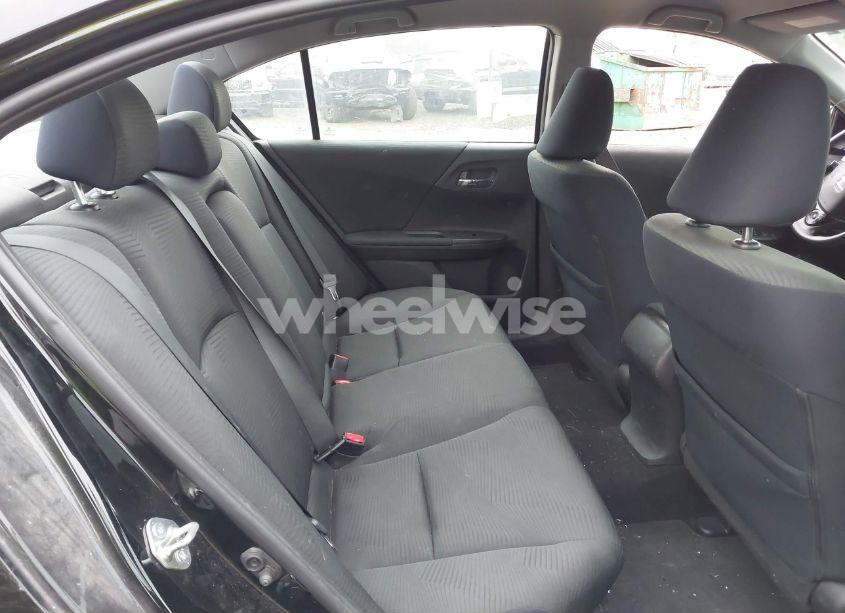 Photo 8 of 2017 Honda Accord LX (VIN 1HGCR2F3XHA226182)