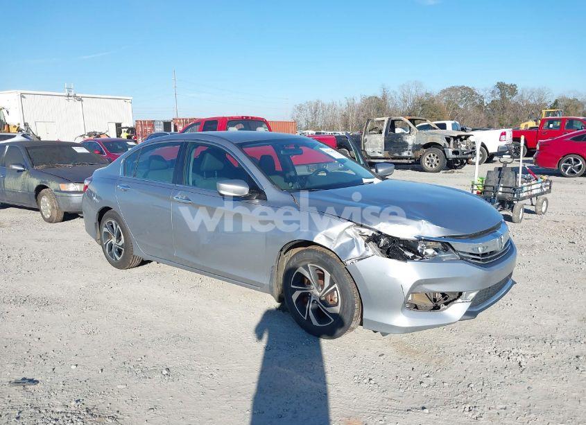 Photo 6 of 2017 Honda Accord LX (VIN 1HGCR2F3XHA237344)