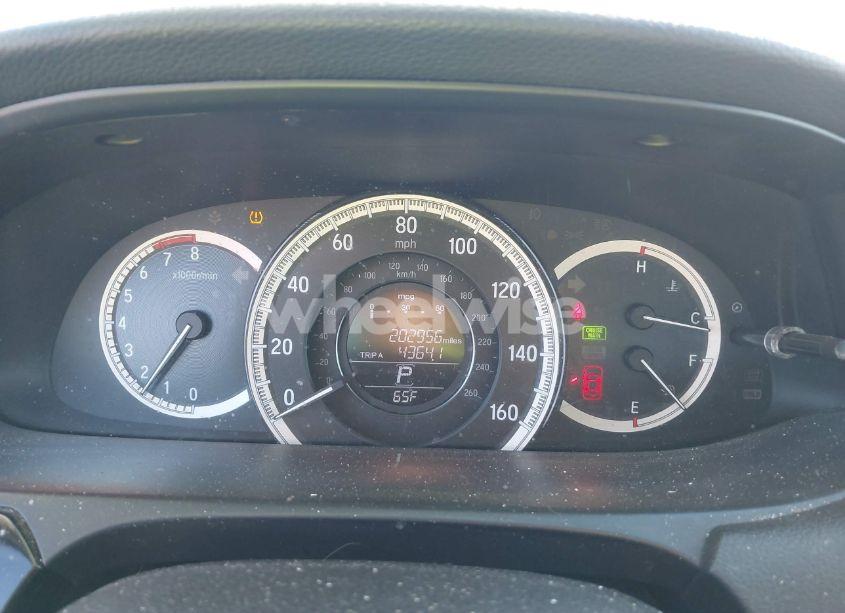 Photo 7 of 2017 Honda Accord LX (VIN 1HGCR2F3XHA237344)